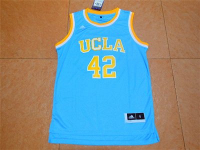Maillot De Basket NCAA University of California at Los Angeles Kevin Love 42 Bleu